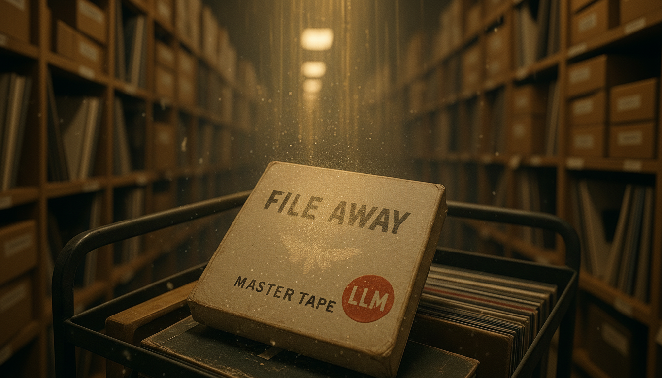 The Label Learning Model: Music’s New Center of Gravity