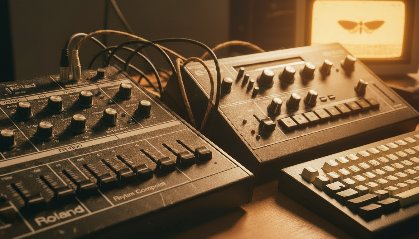 Beats On-Chain: Lo-Fi, Web3, and the Fight to Stay Human