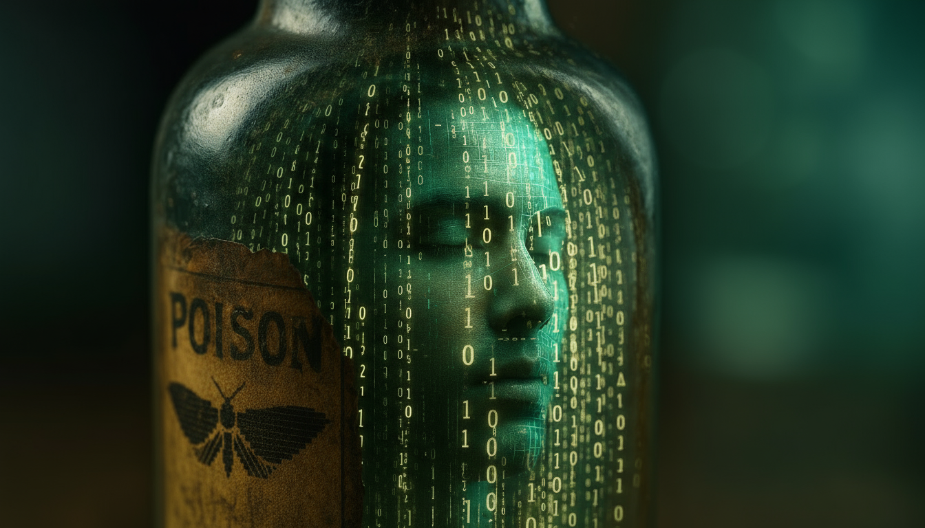 Digital Poison Meets Silicon Power: The Glaze and Nightshade Story, Two Years Later