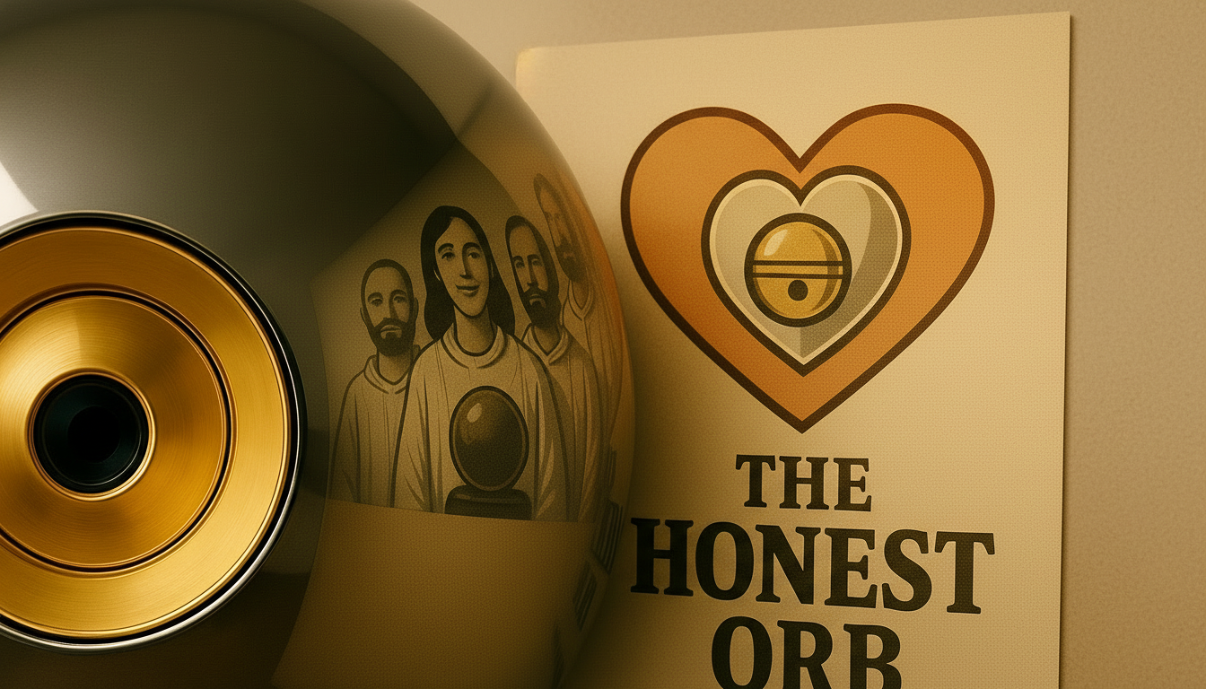 I Fell Asleep Reading About the Orb and Woke Up in a Cult