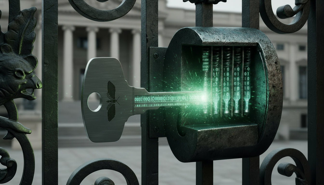 When the Gate Won’t Open